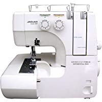 Máquina de Coser Overlock Jaguar 2015 - Overlock de Rosca de 2- 3 ó 4 con Alimentación - Transporte Diferencial (incluye…
